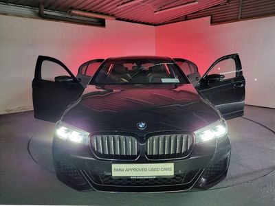 2022 BMW 5 Series
