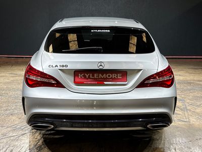2017 Mercedes-Benz CLA Class
