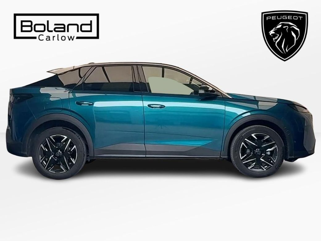 2025 Peugeot 3008