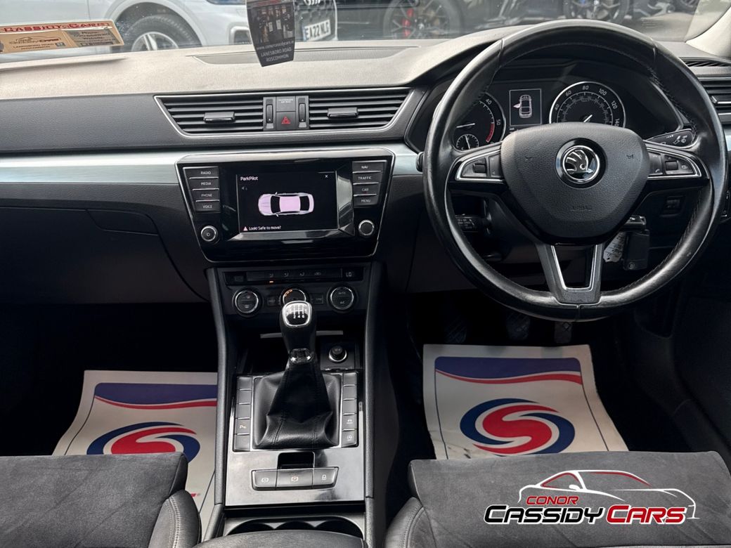 2016 Skoda Superb