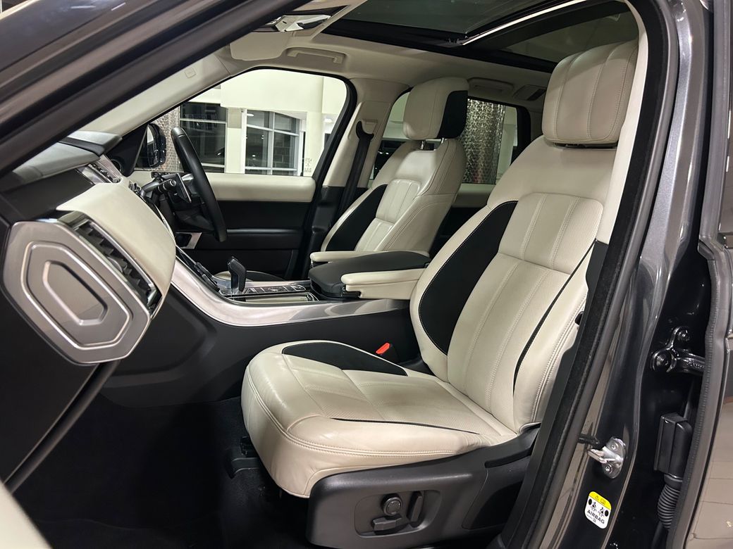 2022 Land Rover Range Rover Sport