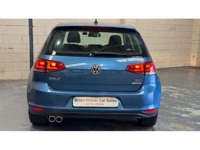 2015 Volkswagen Golf