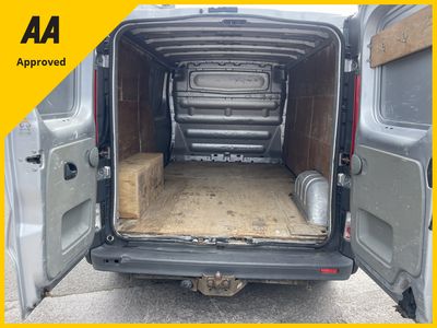 2013 Renault Trafic