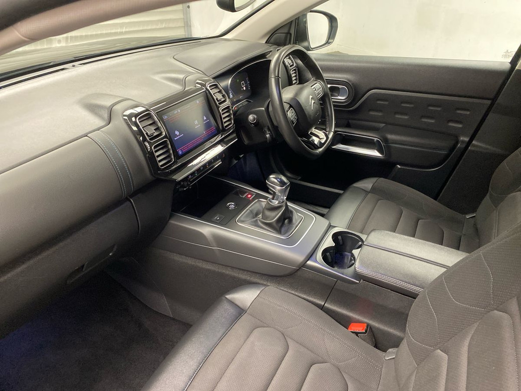 2022 Citroen C5 Aircross