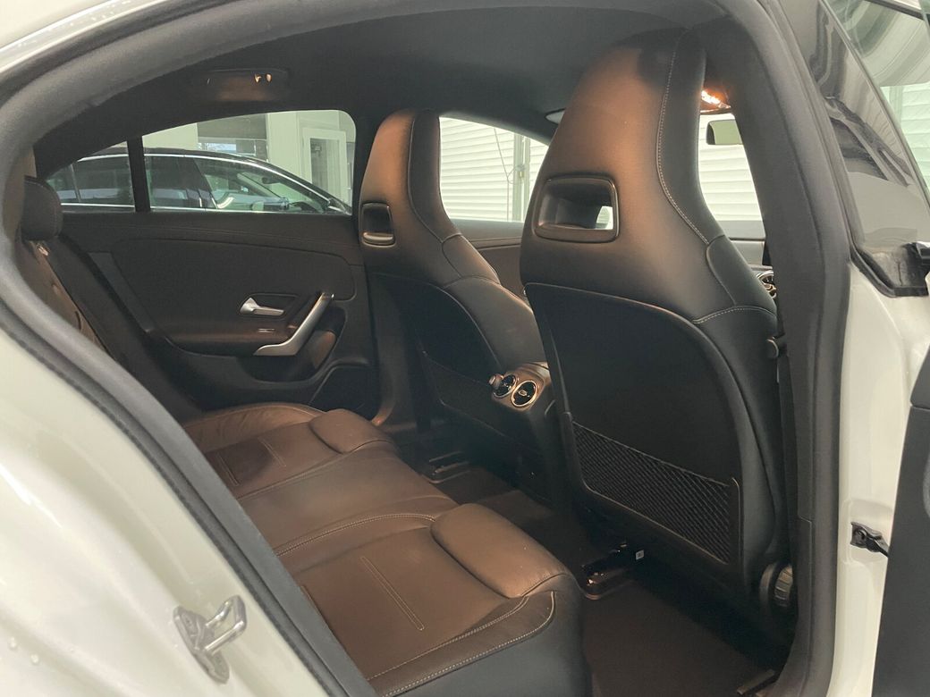 2022 Mercedes-Benz CLA Class