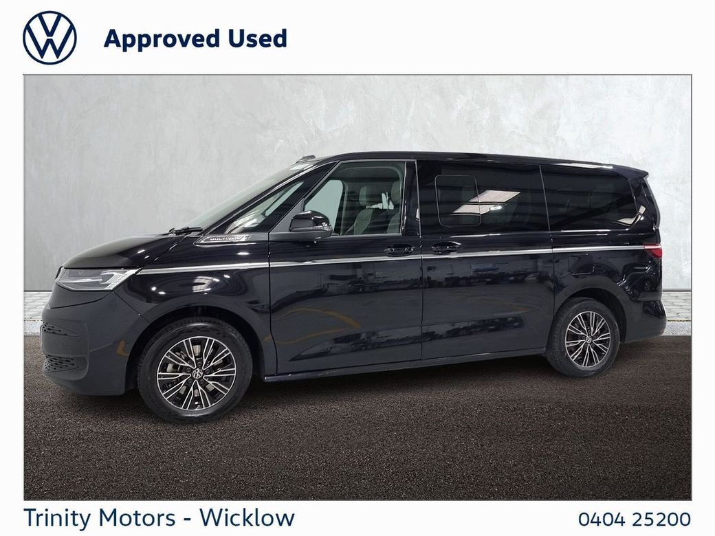 2025 Volkswagen Multivan