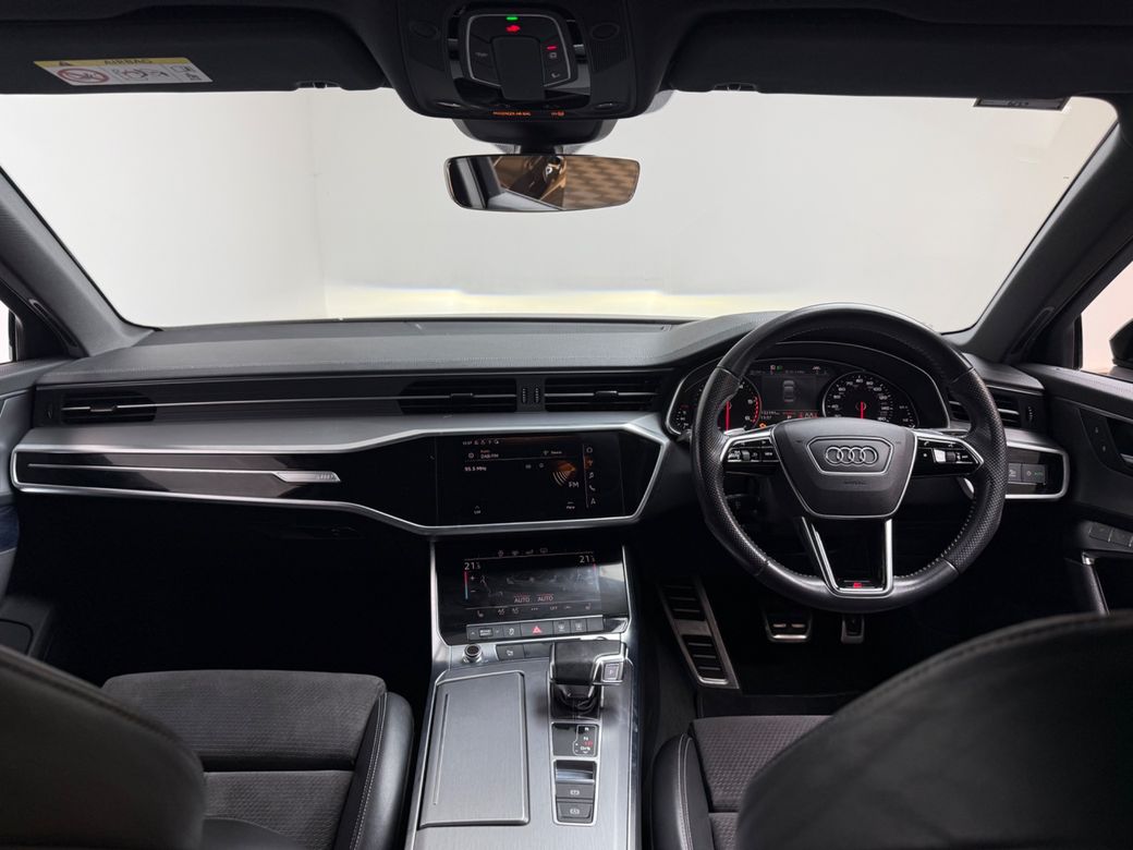 2019 Audi A6