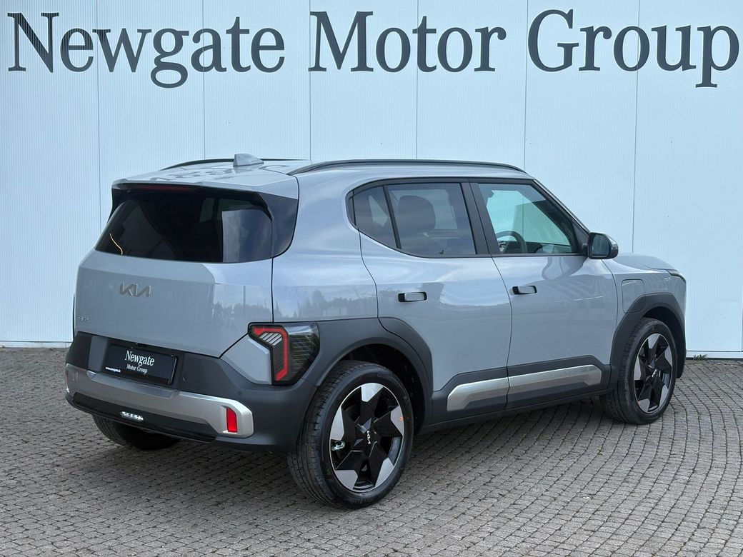 2026 Kia EV2