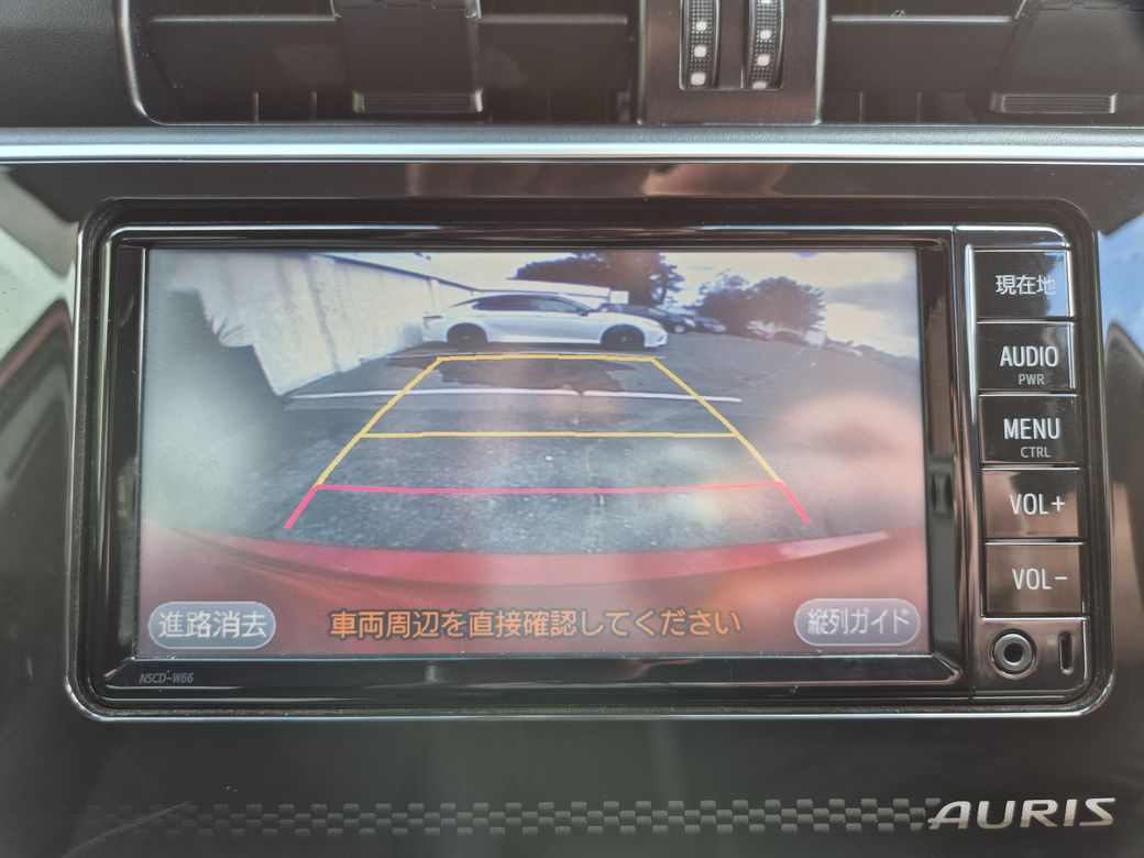 2017 Toyota Auris