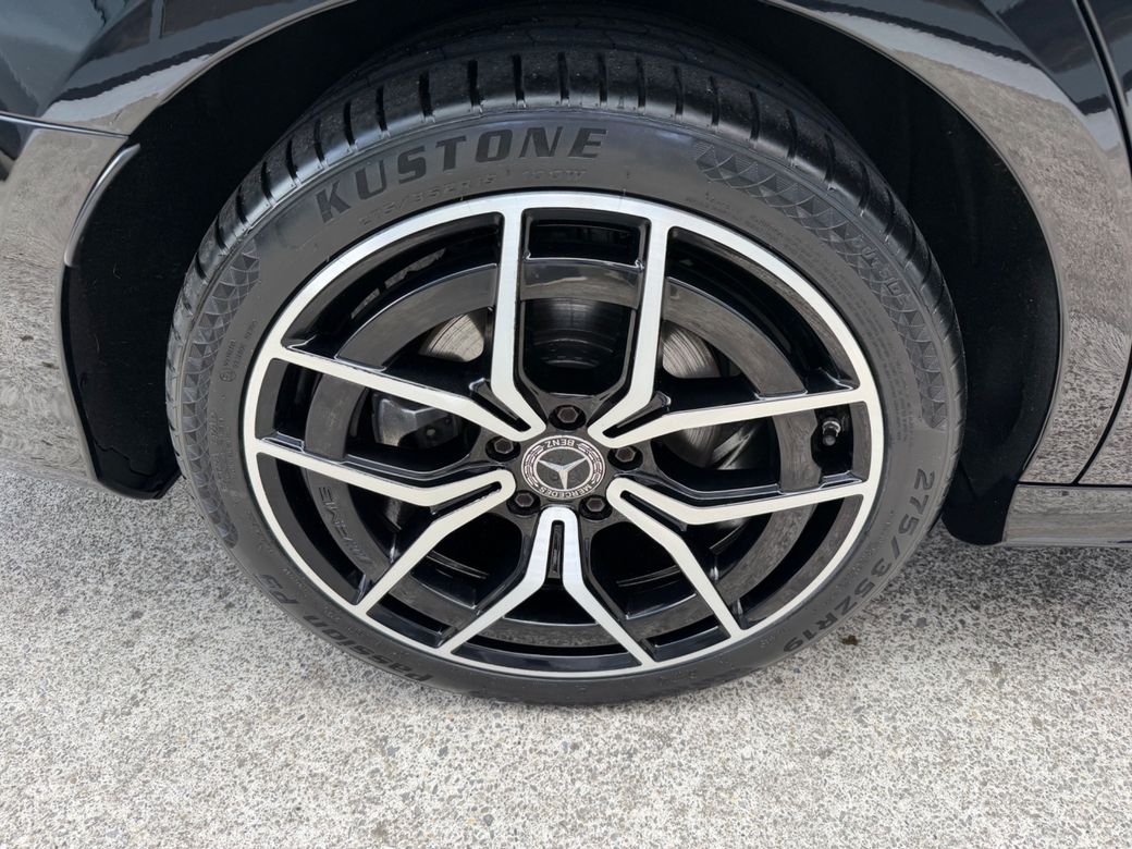 2021 Mercedes-Benz E Class