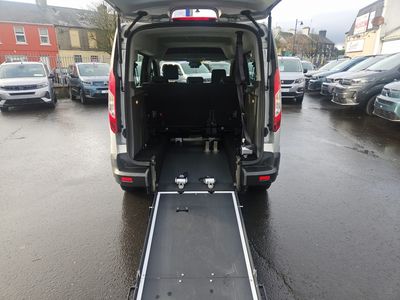 2022 Ford Tourneo Connect