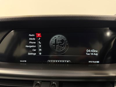 2019 Alfa Romeo Stelvio