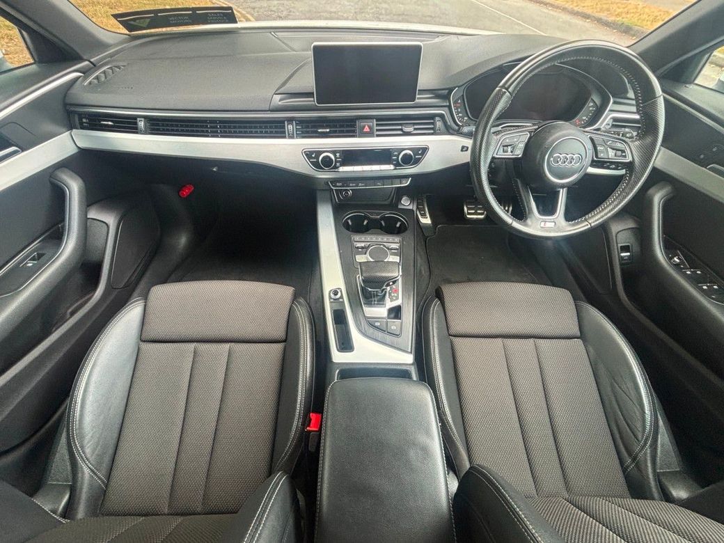 2016 Audi A4