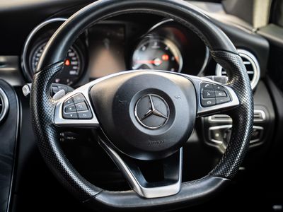 2018 Mercedes-Benz GLC Class