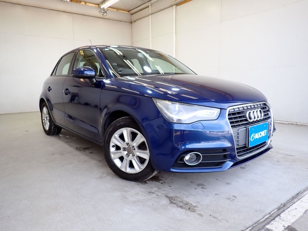 2013 Audi A1