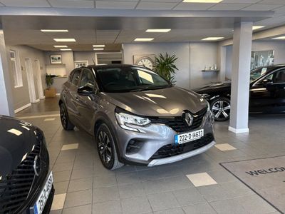 2022 Renault Captur