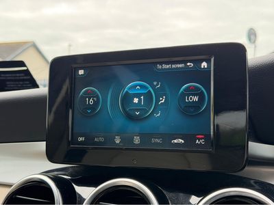 2019 Mercedes-Benz GLC Class