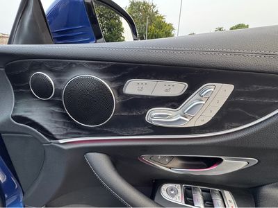 2021 Mercedes-Benz E Class
