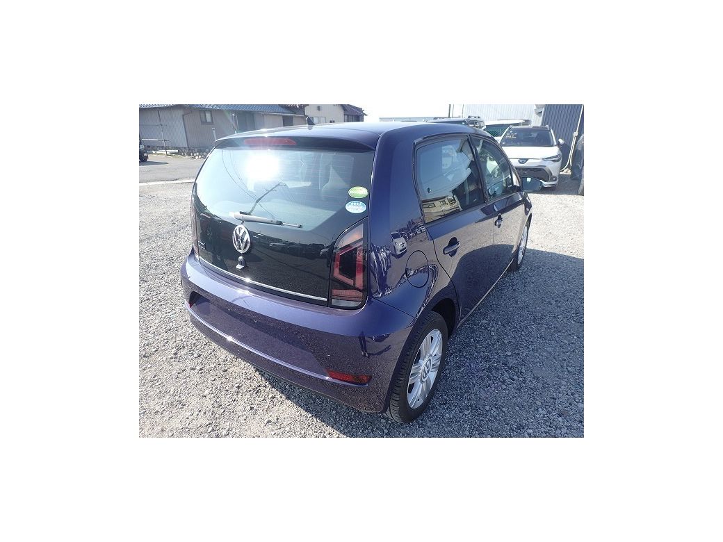 2017 Volkswagen up!
