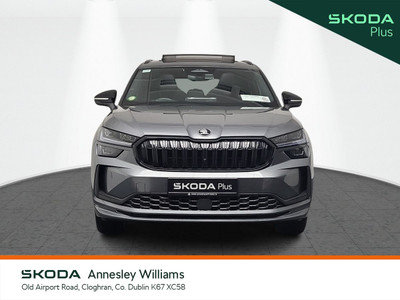 2025 Skoda Kodiaq