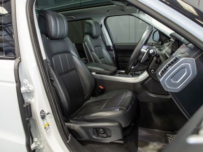 2020 Land Rover Range Rover Sport