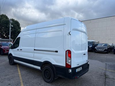 2022 Ford Transit