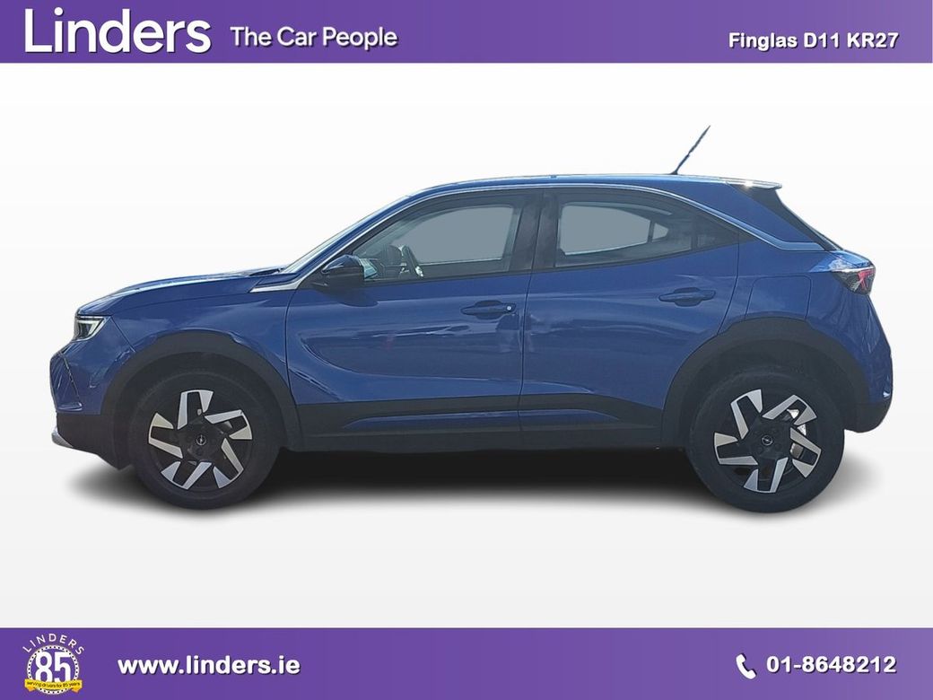 2023 Opel Mokka