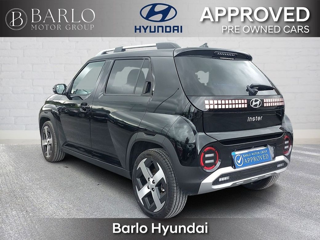 2025 Hyundai INSTER