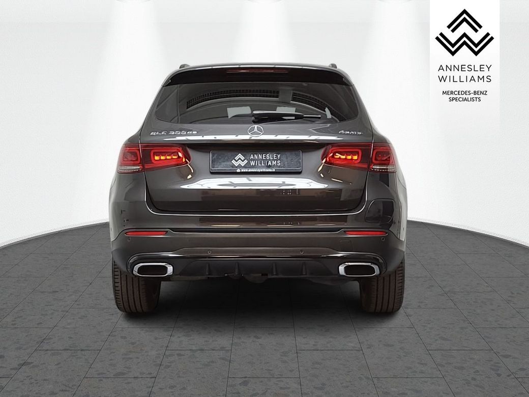 2022 Mercedes-Benz GLC Class