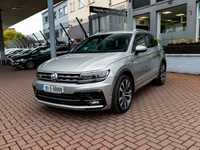 2019 Volkswagen Tiguan