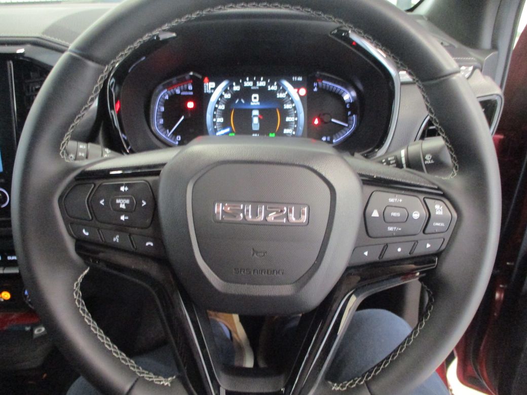 2025 Isuzu D-MAX