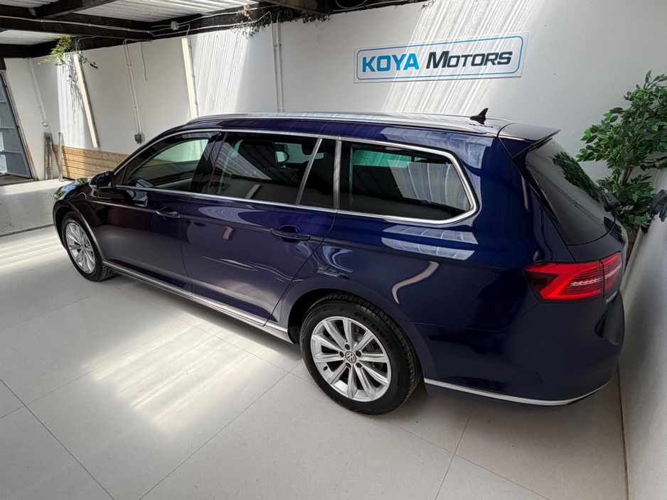 2018 Volkswagen Passat
