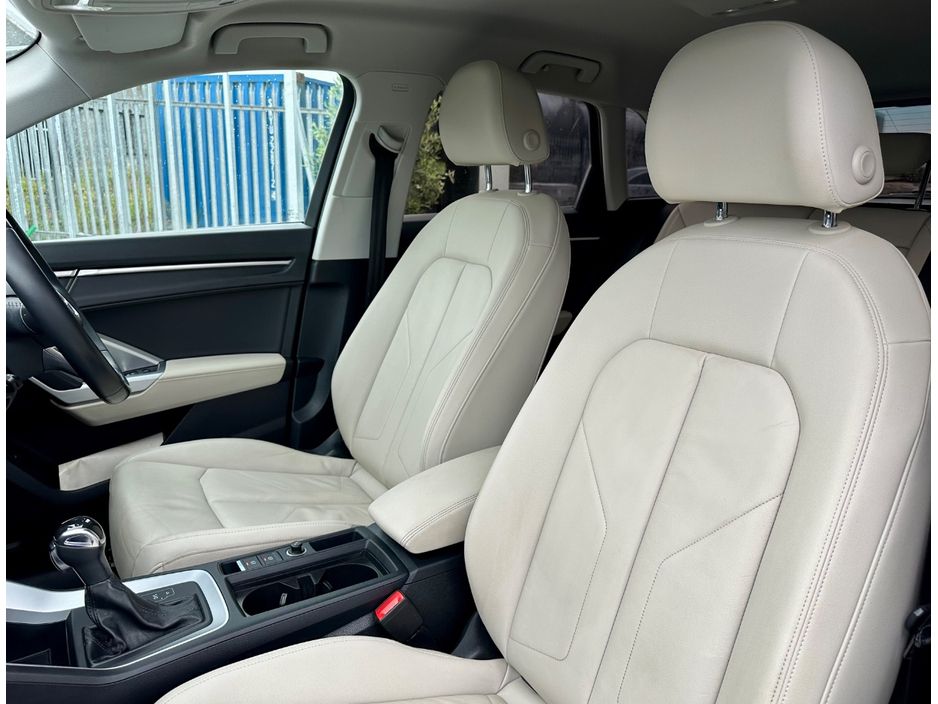 2019 Audi Q3