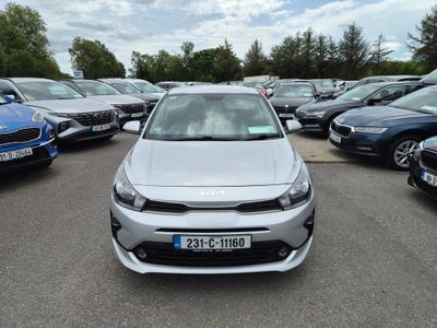2023 Kia Rio