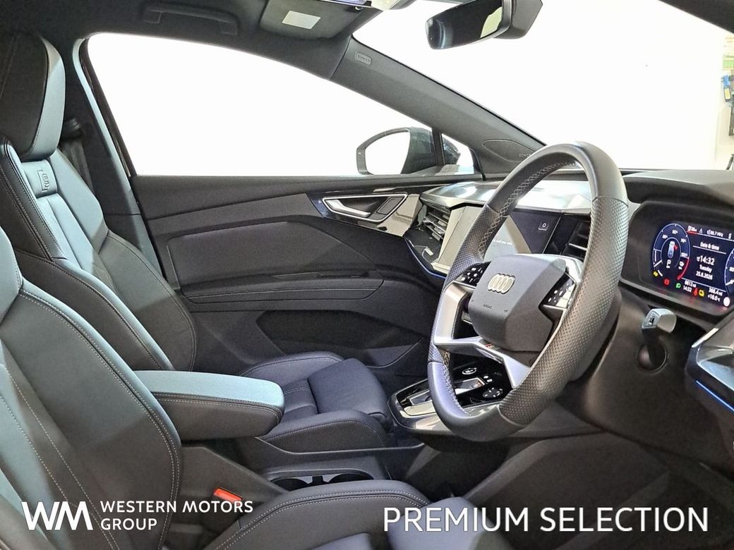 2025 Audi Q4 e-tron