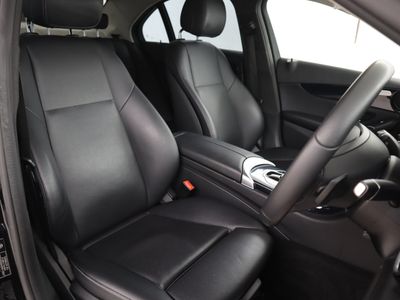 2018 Mercedes-Benz C Class