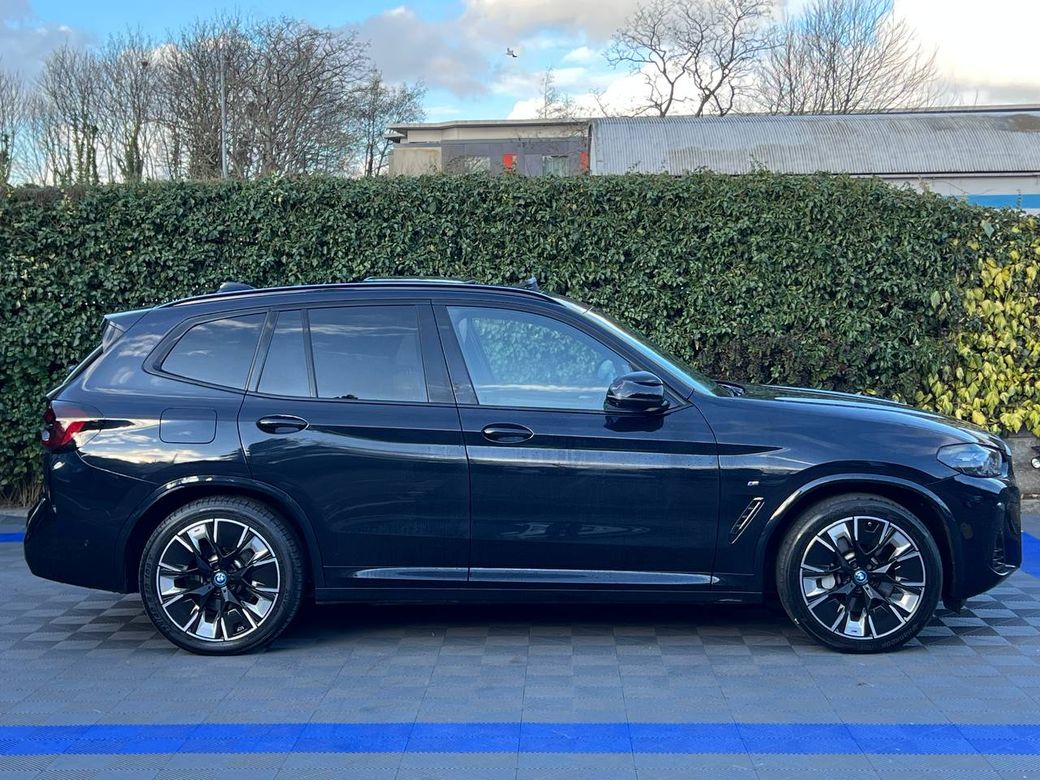 2023 BMW iX3
