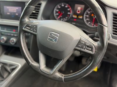 2018 SEAT Leon