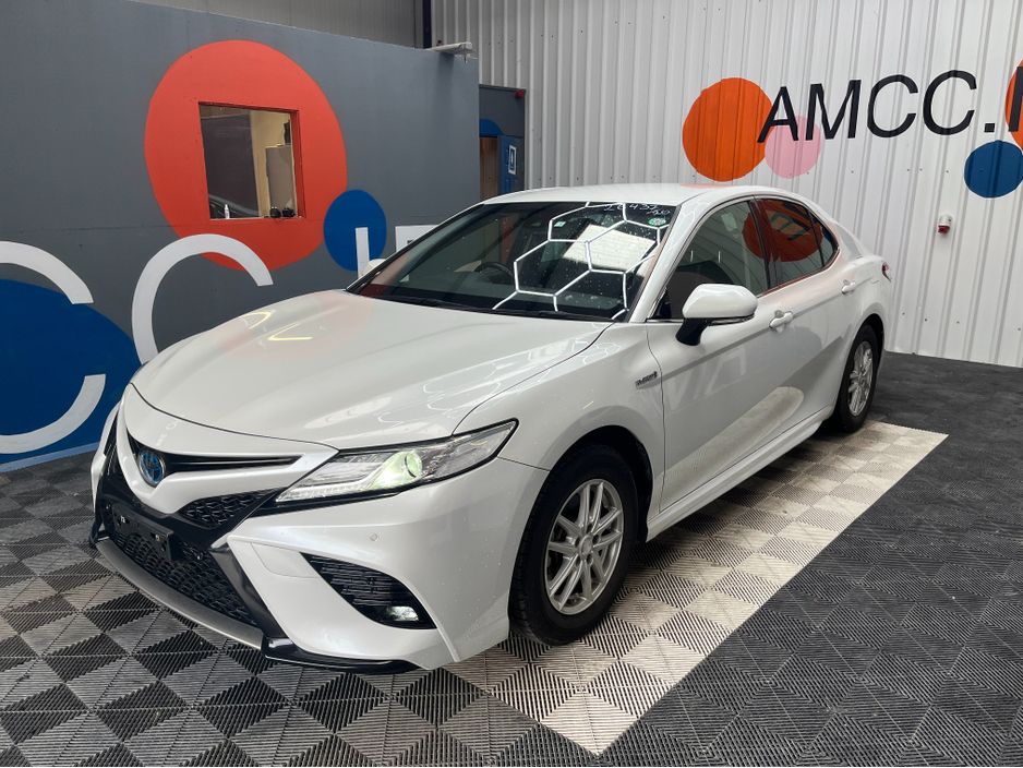 2020 Toyota Camry