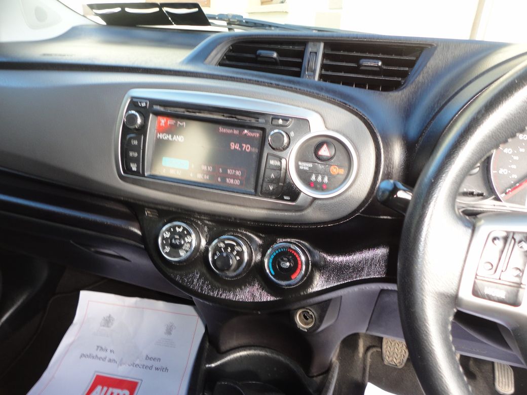 2012 Toyota Yaris