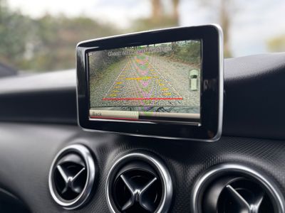 2014 Mercedes-Benz A 180