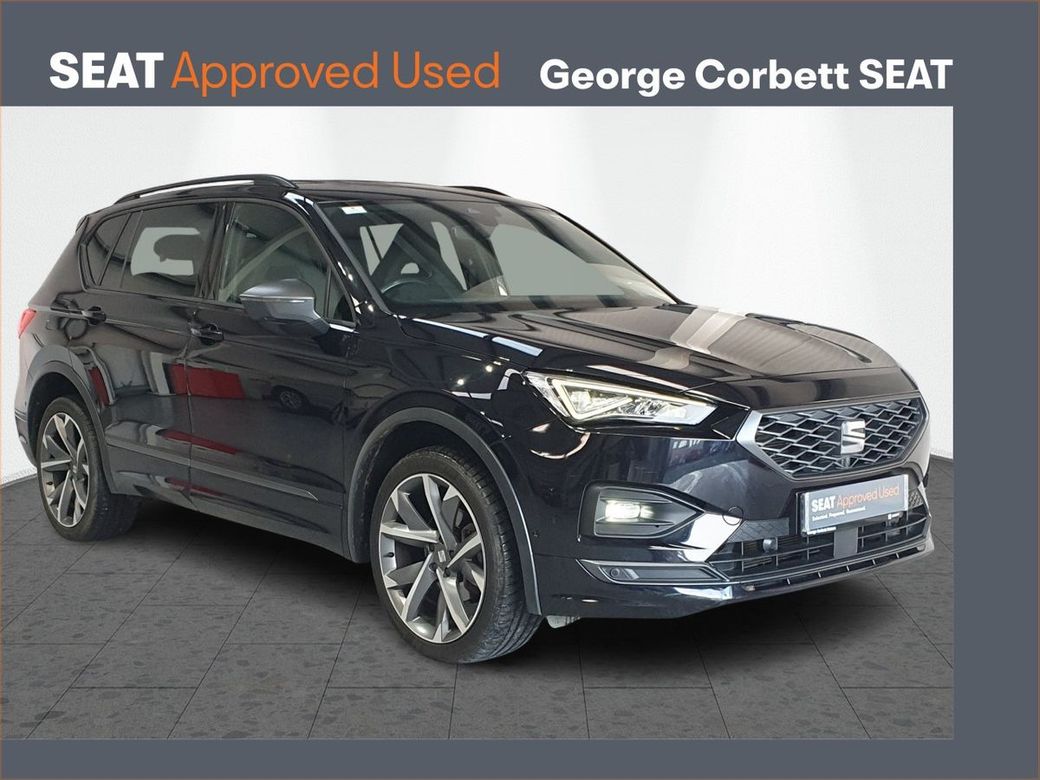 2023 SEAT Tarraco