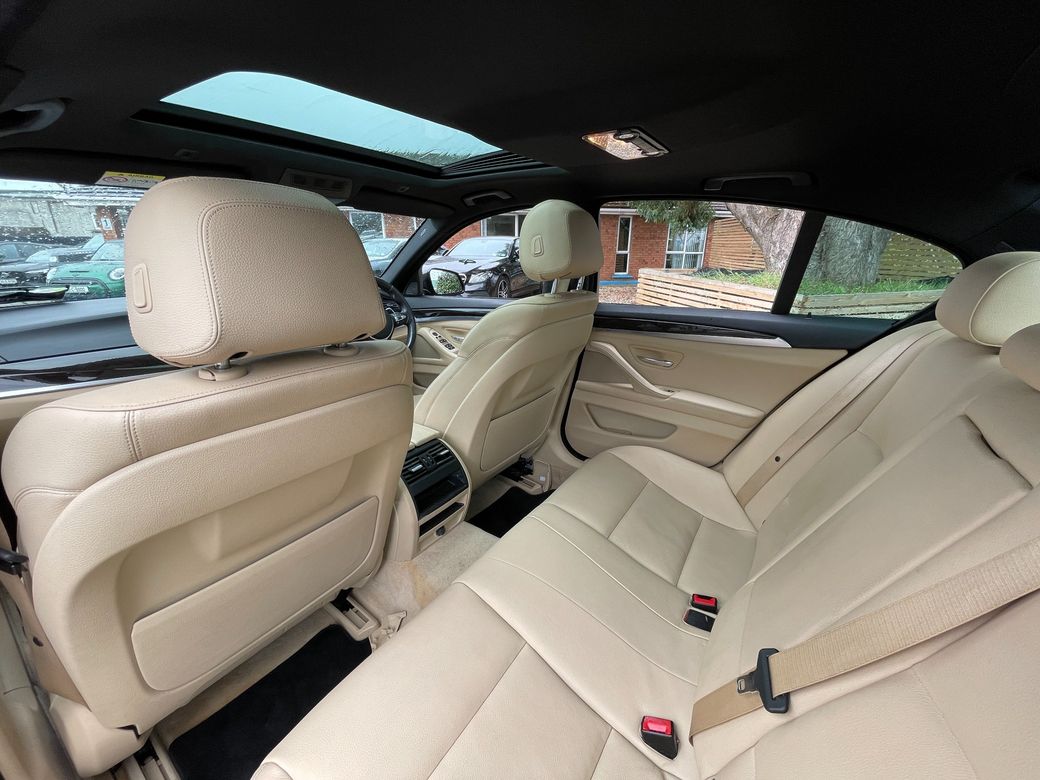 2014 BMW 5 Series