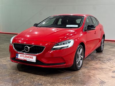 2019 Volvo V40