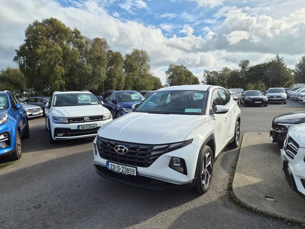 2022 Hyundai Tucson
