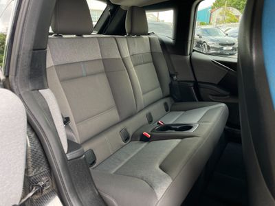2017 BMW i3