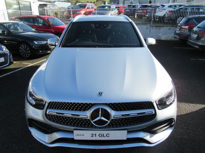 2021 Mercedes-Benz GLC Class