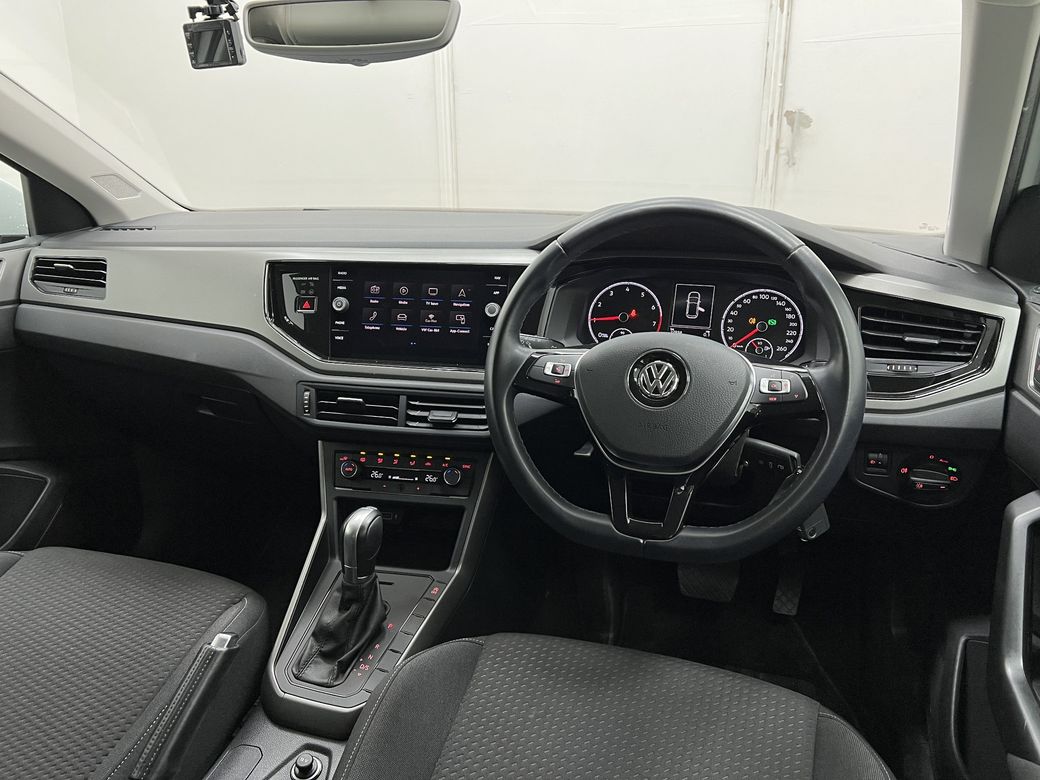 2018 Volkswagen Polo