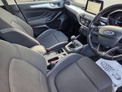 2019 Ford Focus