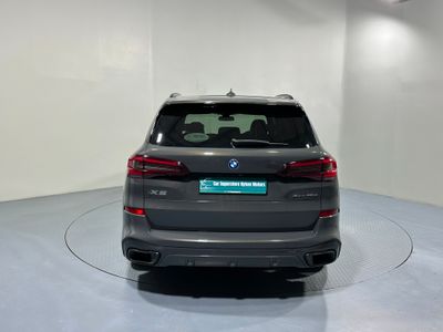 2022 BMW X5